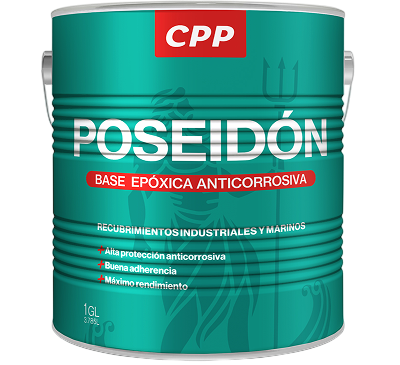 Producto de la línea CPP Poseidón