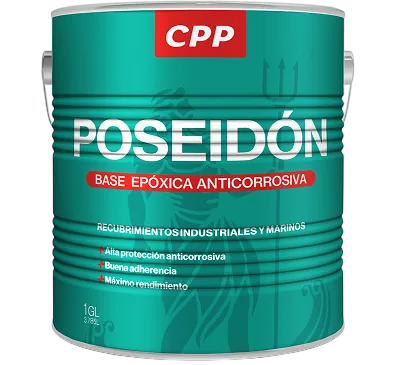 Producto de la línea CPP Poseidón