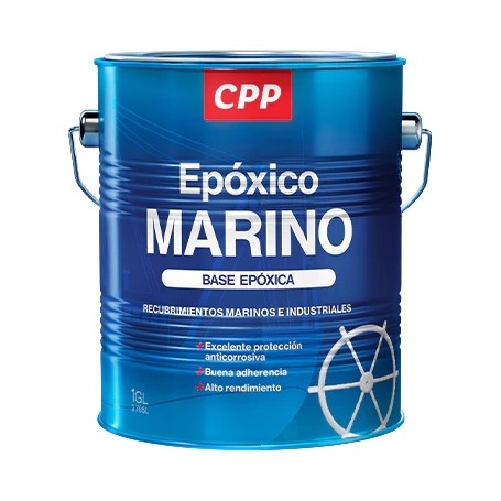 CPP MARINO BASE EPOXICA VERDE
