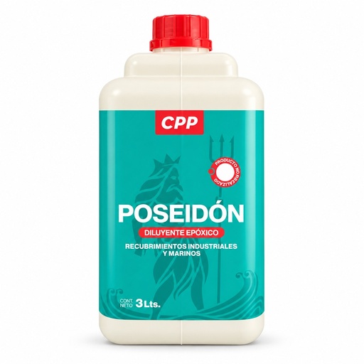 CPP Poseidón Diluyente Epóxico